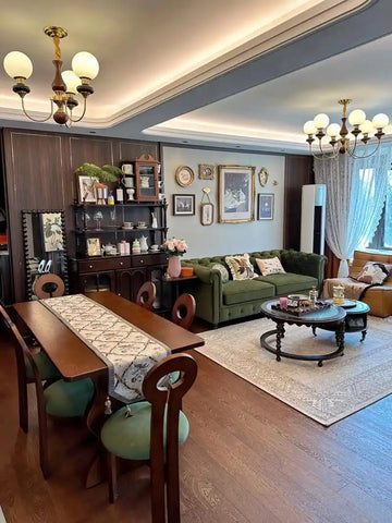 2025 Home Feng Shui Guide: Harmonizing the Five Elements for Auspicious Energy