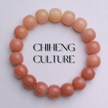 Distant Mountain Indigo Bodhi Bracelet: The Supreme Choice for Natural Poetry, Cultural Condensation, and Mind - Body Harmony