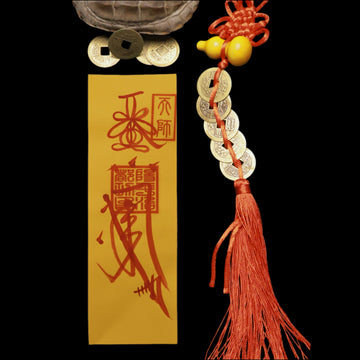 Unique Handcrafted Talisman Paper