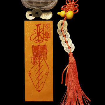 Unique Handcrafted Talisman Paper