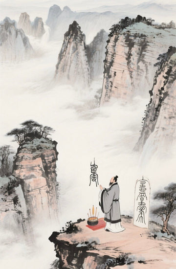 Taoist Culture: A Wisdom Guide Hidden in Life to Help You Unlock a Calm Life