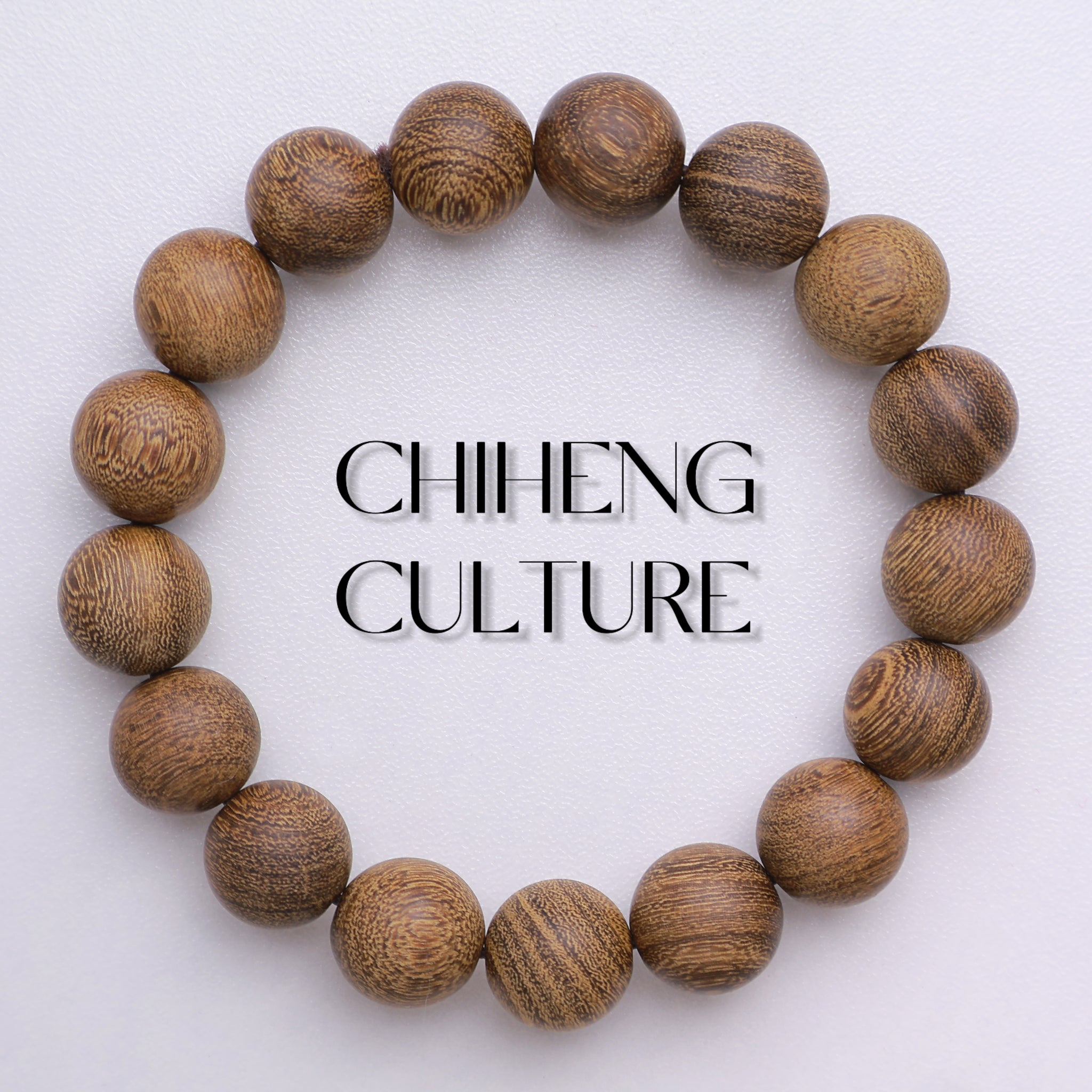 Golden Sandalwood Bracelet: The Perfect Convergence of Natural Gifts, Cultural Heritage, and Holistic Well - being
