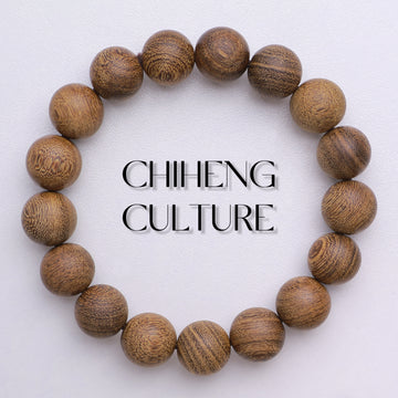 Golden Sandalwood Bracelet: The Perfect Convergence of Natural Gifts, Cultural Heritage, and Holistic Well - being