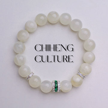 Moonstone Bracelet: The Exquisite Choice for Natural Radiance, Cultural Resonance, and Mind - Body Well - being