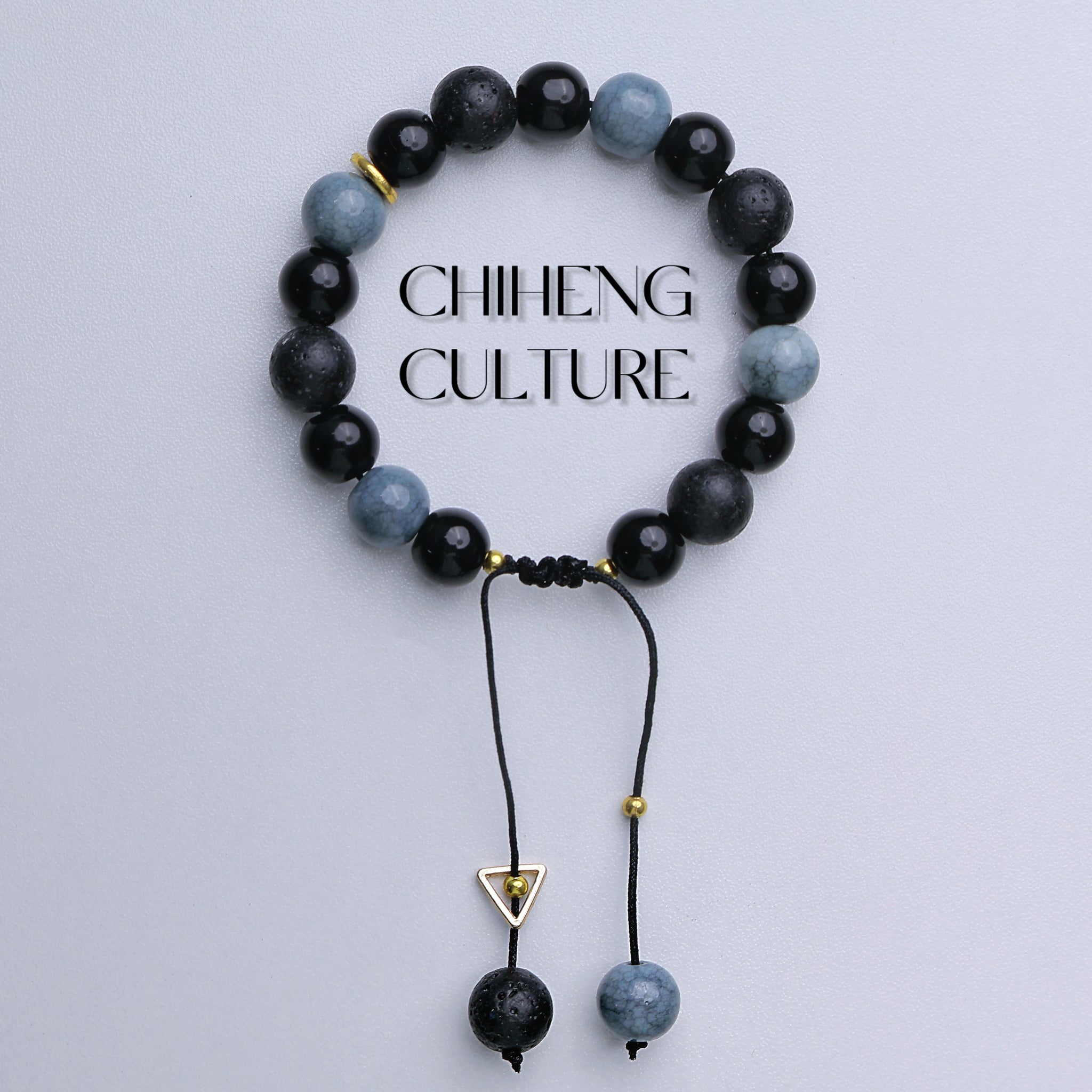 Volcanic Stone Bracelet: A Unique Choice Integrating Natural Power and Physical and Mental Nourishment