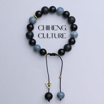 Volcanic Stone Bracelet: A Unique Choice Integrating Natural Power and Physical and Mental Nourishment