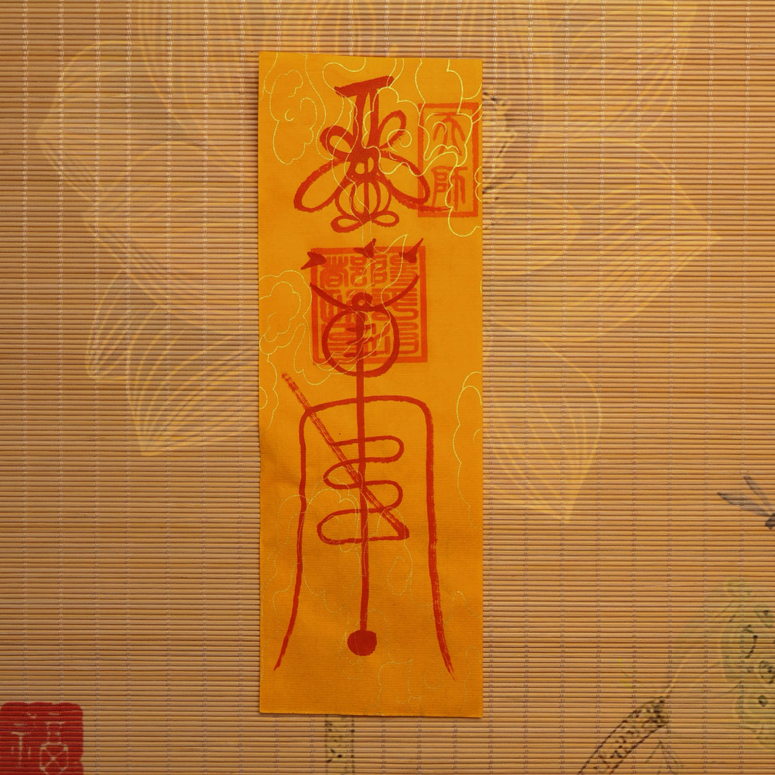 Unique Handcrafted Talisman Paper