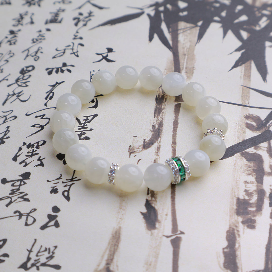 Moonstone Bracelet: The Exquisite Choice for Natural Radiance, Cultural Resonance, and Mind - Body Well - being