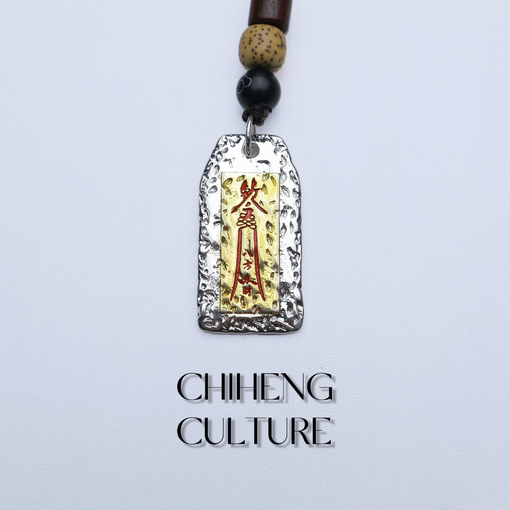 Discover the "Wealth from All Directions" Pendant