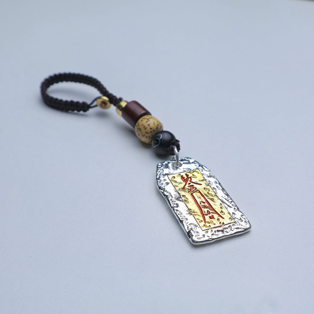 Discover the "Wealth from All Directions" Pendant