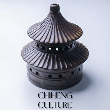 Ceramic Aromatherapy Incense Burner