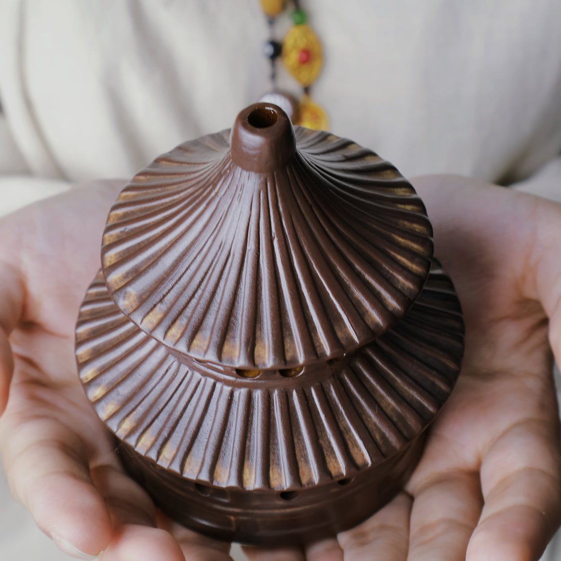 Ceramic Aromatherapy Incense Burner